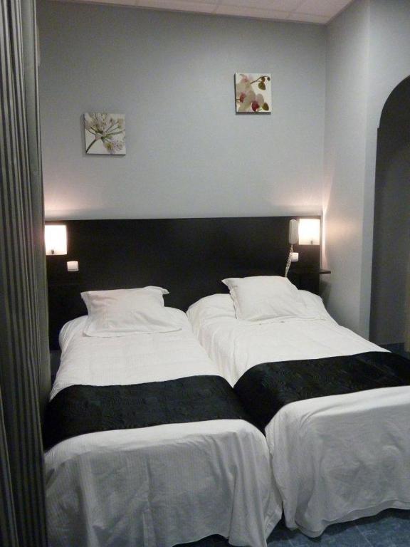 Hotel Villa Boeri Beausoleil Habitación foto
