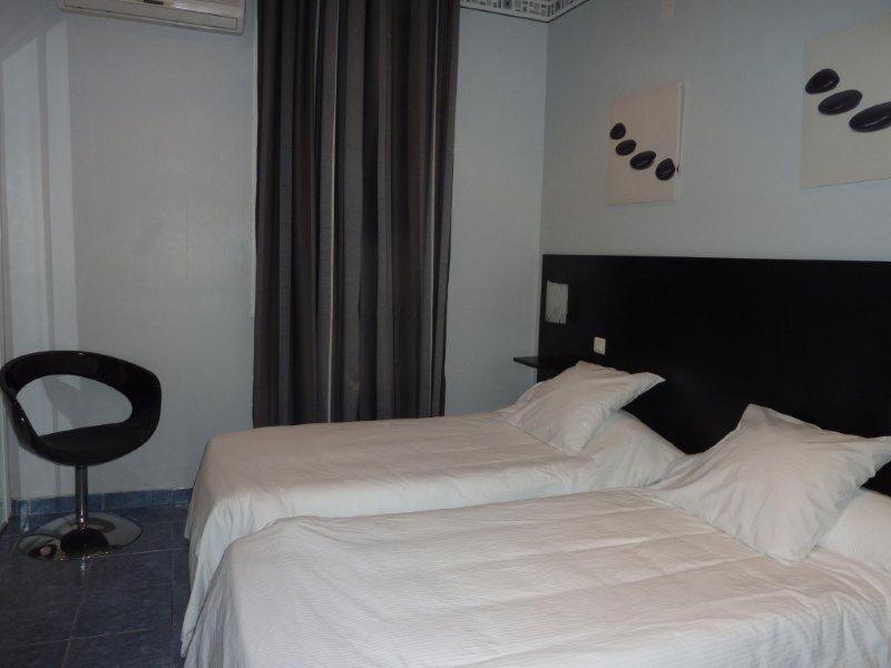Hotel Villa Boeri Beausoleil Habitación foto
